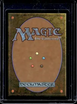 1996 Magic The Gathering Wizards of the Coast Natural Balance Sorcery #NNO - Image 2