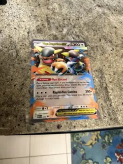 Mega Kangaskhan EX | 025 | Black Star Promo | MEP | JUMBO | Pokemon TCG - Image 1