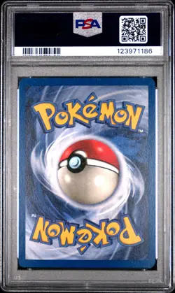 1999 POKEMON JUNGLE 1ST ED #63 VENONAT PSA 10 - Image 2