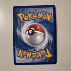 Pokemon Floatzel GL Lv.X 104/111 Rising Rivals Ultra Rare Holo Level Up 100 HP - Image 4