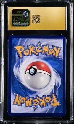 CGC 10 Gem Pack Vol3 Pokemon TCG S-Chinese Exclusive Meowth CBB3C-02 07/07（16） - Image 2