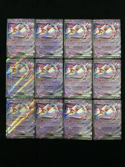 Latias ex RR 075/193 M2a MEGA Dream ex Pokemon Card Japanese Lot*12 -YX89 - Image 1