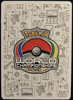 NM - Raichu & Alolan Raichu GX (Haruki Miyamo) 54/236 - 2019 World Championships - Image 2