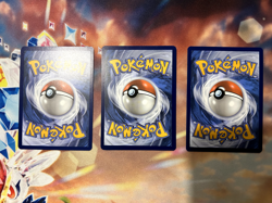 Pokemon 2024 Illustration Contest Promos Pikachu Feraligatr Toxtricity NM - Image 2