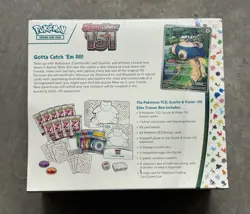 Pokemon TCG Scarlet & Violet 151 Elite Trainer Box - Sealed 820650853159 - Image 5