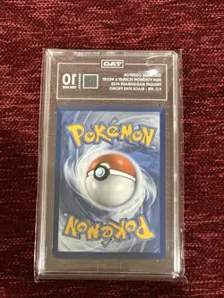 TAG 10 Teal Mask Ogerpon Pokemon Center Promo Stamped - Image 2