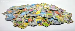 6.9 Lbs. Lot of Holographic Pokemon TCG Trading Cards - Image 2