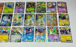 Lot of 30 Pokemon EX Trading Cards - Image 3