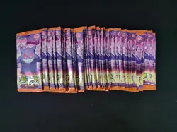 2025 Pokemon TCG S-Chinese CBB3C Horizon Gem Pack Vol.3 Sealed Pack Lot*50 -PC46 - Image 1