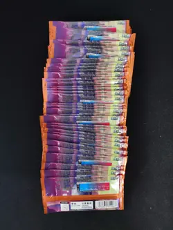 2025 Pokemon TCG S-Chinese CBB3C Horizon Gem Pack Vol.3 Sealed Pack Lot*50 -PC46 - Image 2