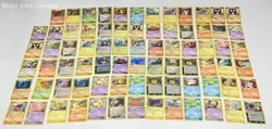 Lot of 77 Delta Species Pokemon TCG Trading Cards (Holo & Regular) - Image 1