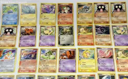 Lot of 77 Delta Species Pokemon TCG Trading Cards (Holo & Regular) - Image 3