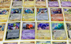 Lot of 77 Delta Species Pokemon TCG Trading Cards (Holo & Regular) - Image 5