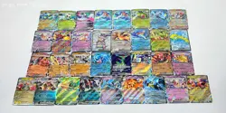 Lot of 33 Pokemon ex TCG Trading Cards - Image 1