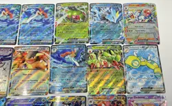 Lot of 33 Pokemon ex TCG Trading Cards - Image 3