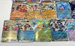 Lot of 33 Pokemon ex TCG Trading Cards - Image 4