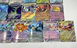 Lot of 33 Pokemon ex TCG Trading Cards - Image 5