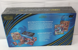 Pokemon TCG Mega Charizard X Ex Ultra Premium Collection *Read Description* - Image 2