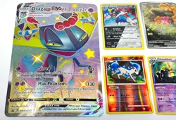 Lot of 32 Shiny Pokemon TCG Trading Cards (Vintage & Modern) - Image 2