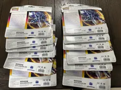 Pokemon 3-Pack Blisters Lot of 12 Eevee Sylveon Astral Radiance Sealed 36 Packs - Image 2