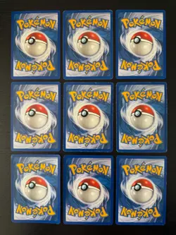 Pokemon Ruby & Sapphire Lot of 9 Cards | Pokemon Trading Cards - Image 2