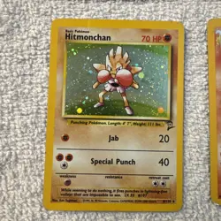 Vintage Holo Pokemon Cards Rare Card 9 Lot ( Read Description ) - Image 5