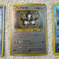 Vintage Holo Pokemon Cards Rare Card 8 Lot ( Read Description ) - Image 3
