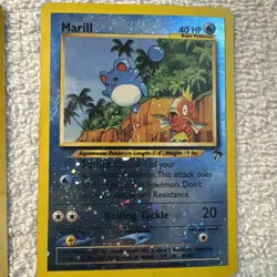 Vintage Holo Pokemon Cards Rare Card 8 Lot ( Read Description ) - Image 4