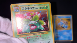 Charizard Venusaur Blastoise CD Promo Trade Please Japanese Pokemon cards 1998 - Image 2