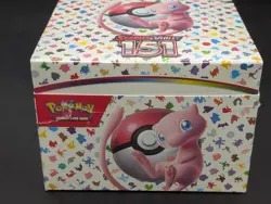 Pokemon 151 SV3.5 Booster Bundle Display Case Factory Sealed - Image 5