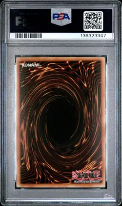 2025 YU-GI-OH! MP25-MEGA-PACK TIN YUBEL THE LOVING DEFENDER FOREVER PSA 10 - Image 2