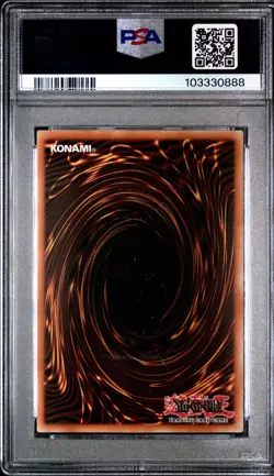 Dark Magician Girl - PSA 7 - MP24-EN053 - Prismatic Secret Rare - Yugioh - Image 2