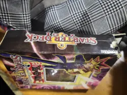 1996 Yu Gi Oh Starter Deck Factory Sealed English Edition W/DARK MAGICIAN - Image 2