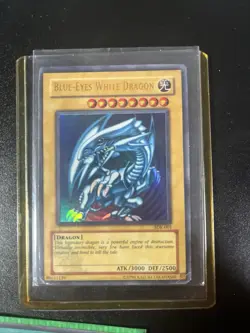 Blue-Eyes White Dragon SDK-001 Starter Deck: Kaiba Unlimited - Image 1