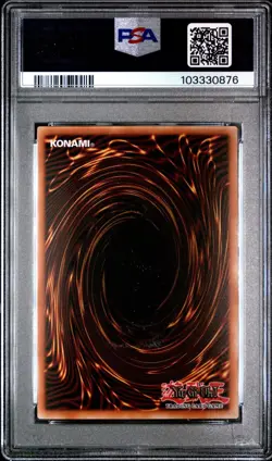 Galaxy-Eyes Photon Dragon PSA 8 TN23-EN012 Quarter Century Secret Rare Yugioh - Image 2