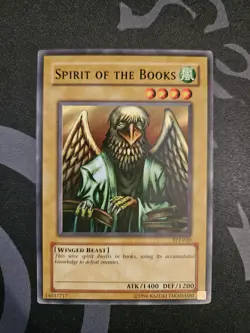 Spirit of the Books TP2-020 Tournament Pack 2 Unlimited NM - Image 1