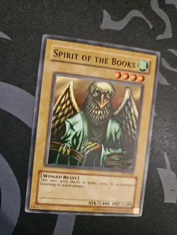 Spirit of the Books TP2-020 Tournament Pack 2 Unlimited NM - Image 2