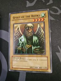 Spirit of the Books TP2-020 Tournament Pack 2 Unlimited NM - Image 3