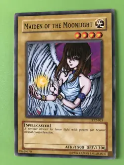 Yugioh Maiden of the Moonlight - Image 1