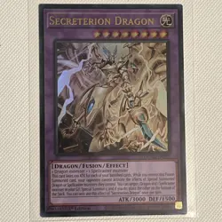 Yu-Gi-Oh! TCG Duelist Advance- Set of 3 Ultra Rare, 1 Secret Rare. All Mint Cond - Image 2