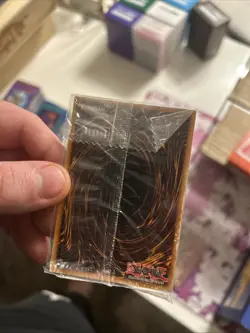 Exodia the forbidden one QCR SEALED Yugioh! - Image 2