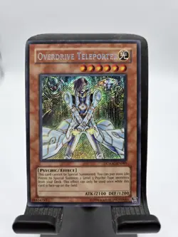 Overdrive Teleporter CSOC-EN083 |Unlimited Edition - Image 1