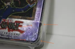 Yu-Gi-Oh Collector's Tin 2002 Seto Kaiba Lord of D. - New w/Noticable Shelf Wear - Image 4