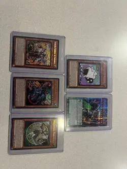 Yu-Gi-Oh Dood Dimension w Marshmao Yummy - Image 1