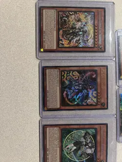 Yu-Gi-Oh Dood Dimension w Marshmao Yummy - Image 3