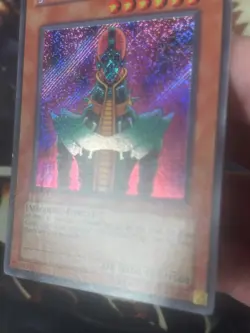 Yugioh: Jinzo - BPT-011 - Secret Rare - Unlimited HP - Image 5