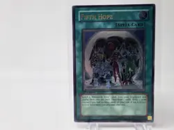 Yu-Gi-Oh! Fifth Hope TAEV-EN045 Ultimate Rare 1st Edition NM - Image 1