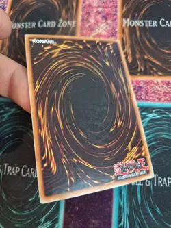 Yugioh Blue-Eyes White Dragon KACB-EN001 Ultra Rare Limited Near Mint a1/ - Image 4