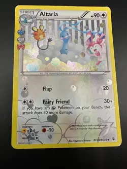 Pokemon Card | Altaria RC24/RC32 Holofoil Generations Radiant - Image 1