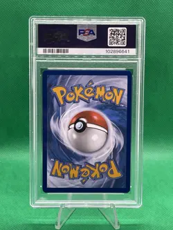 PSA 10 Pikachu ex 219/191 Ultra Rare Surging Sparks SSP Pokemon Card - Image 2